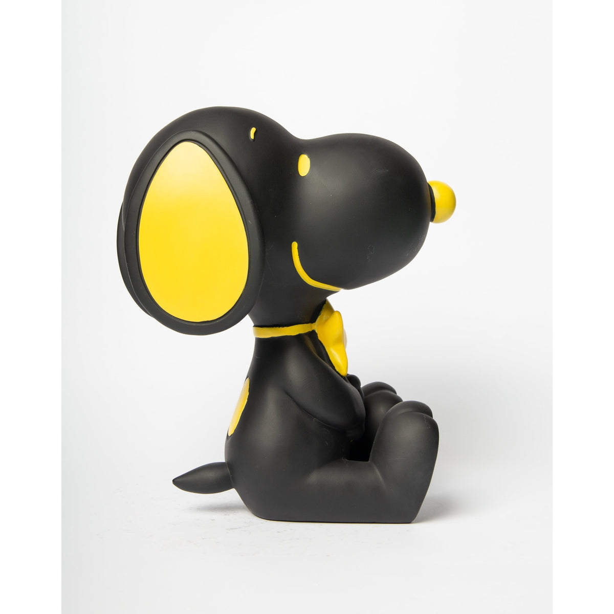Snoopy with Woodstock Figurine in Black, photo 10