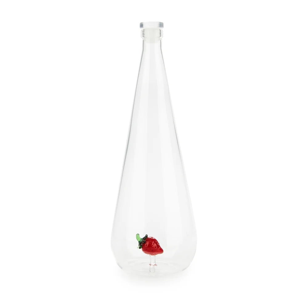 Strawberry Bottle - Strabello Design
