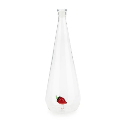 Strawberry Bottle - Strabello Design