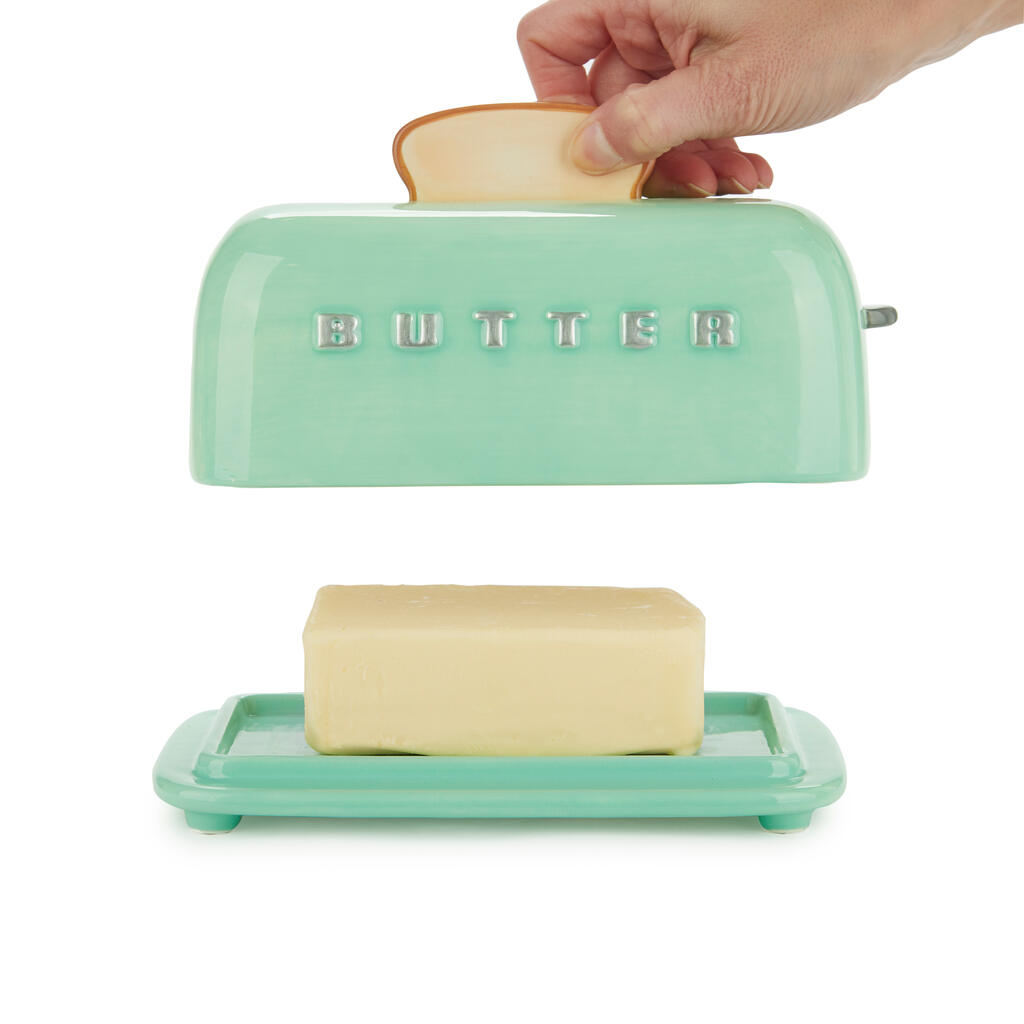 Toasty Butter Dish, photo 22