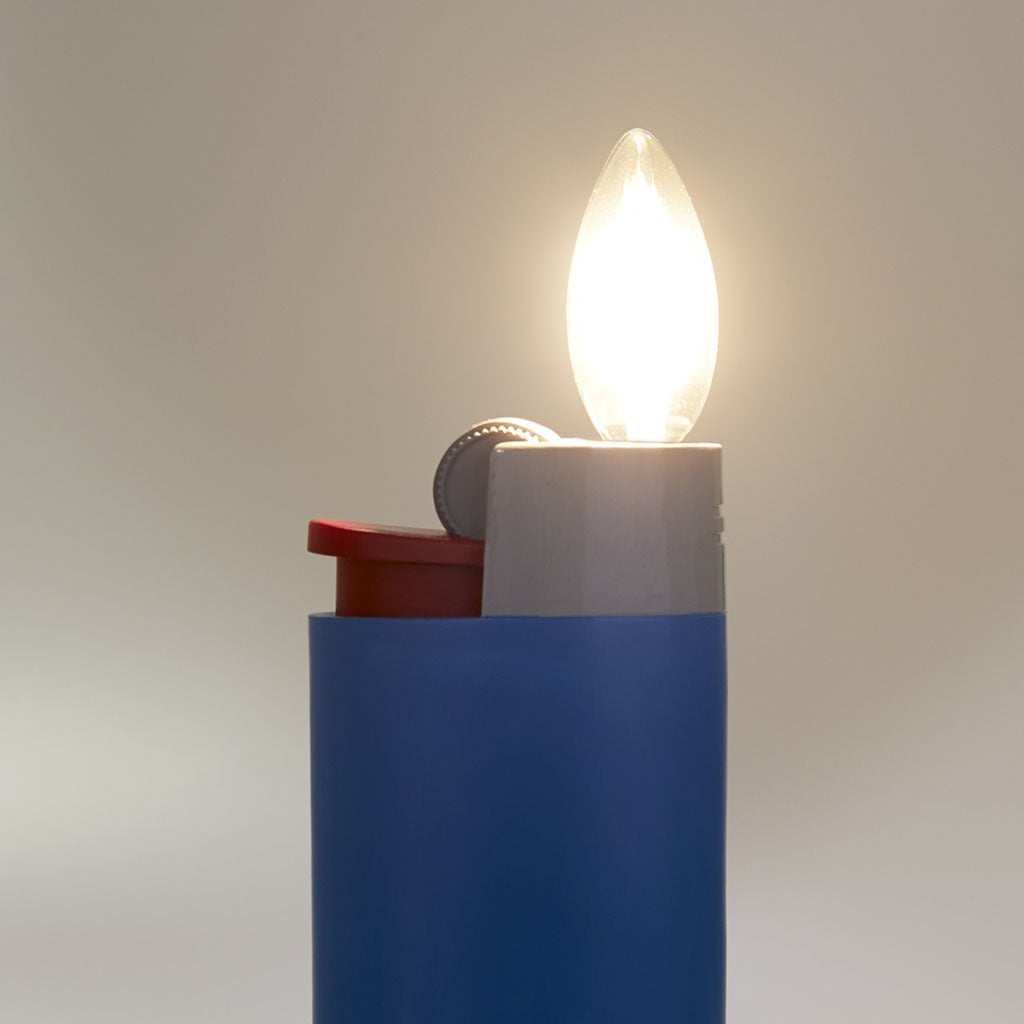 Lighter Lampada da Tavolo, foto 5