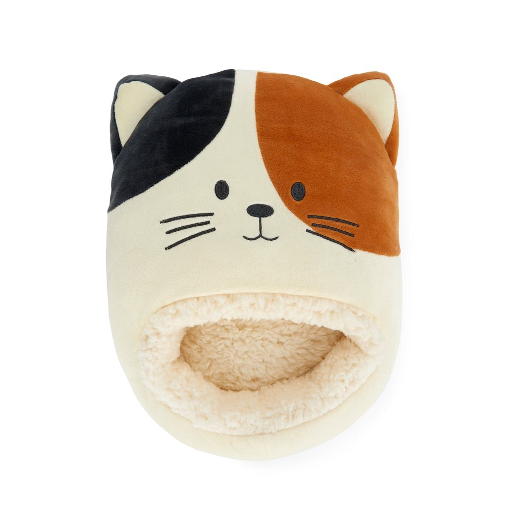 Calico Cat Foot Warmer - Strabello Design