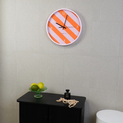 Patterned Wall Clock, photo 5