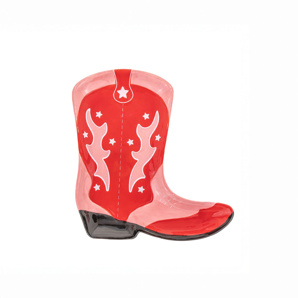 Cowboy Boot Catch-All Tray - Strabello Design