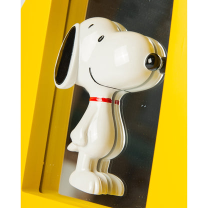 Cornice a Specchio Snoopy in Piedi, foto 2