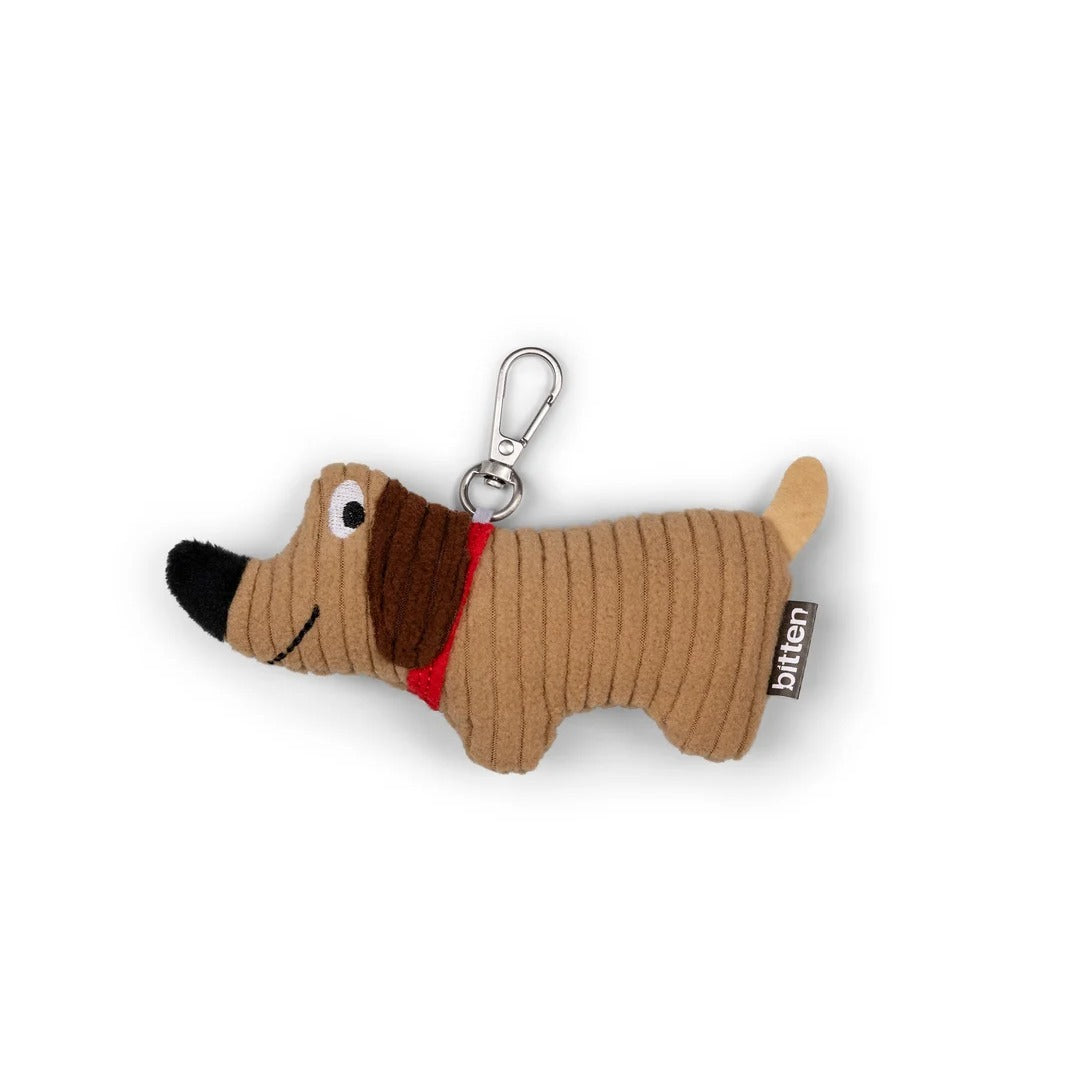 Dachshund Keyring - Strabello Design