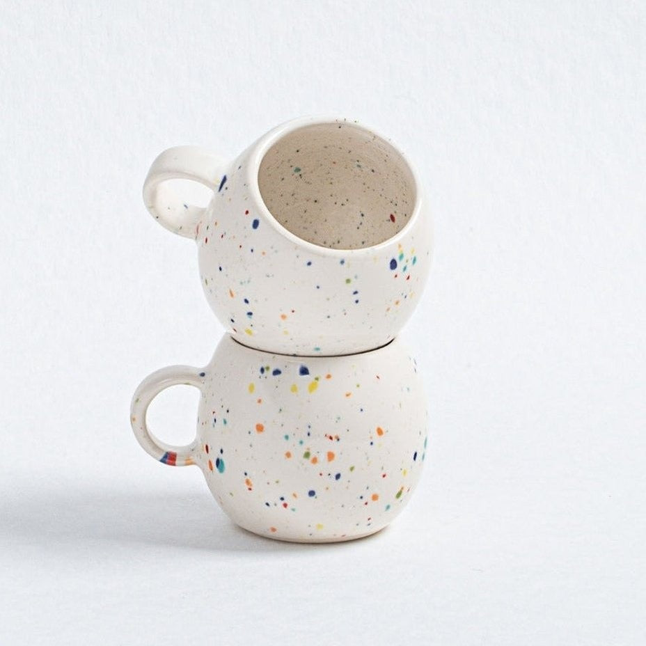 New Party Round Espresso Cup, photo 3