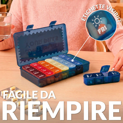 Don't Forget Your Pills Pill Organiser, photo 5