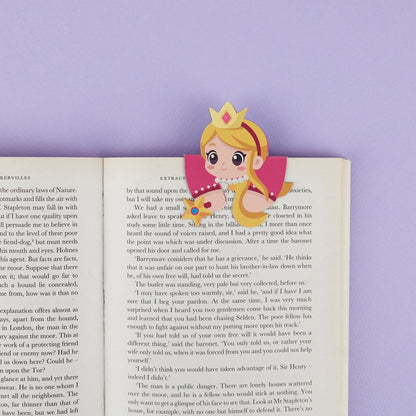 Macnettic Magnetic Bookmark Rosebelle, photo 4