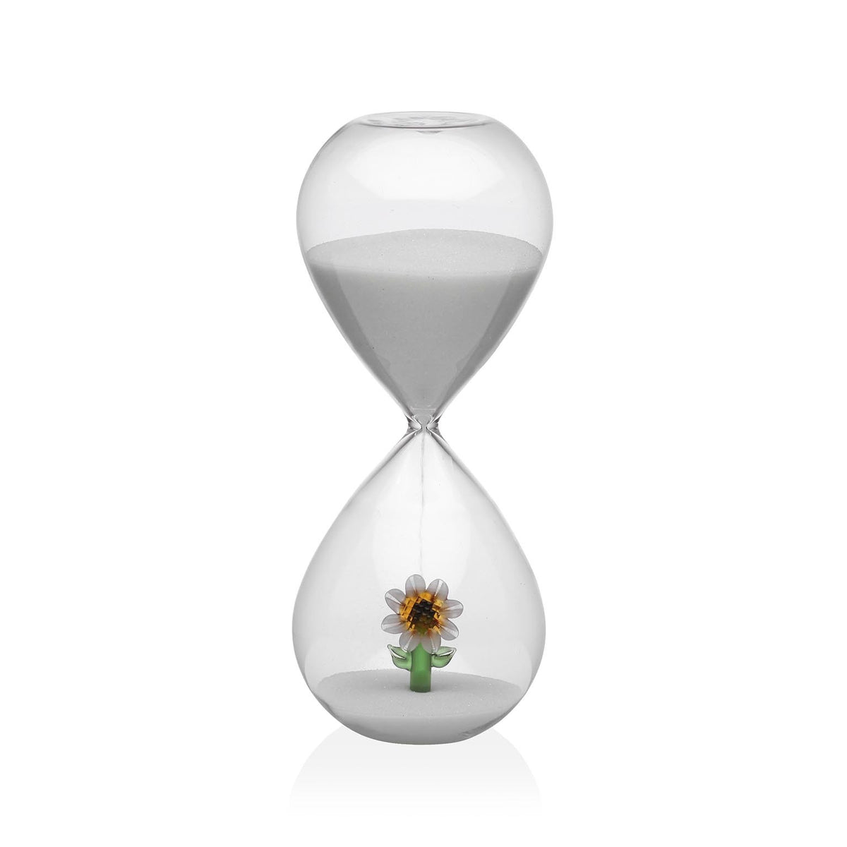 30-Minute Flower Hourglass - Strabello Design