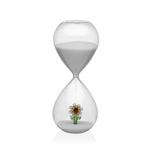 30-Minute Flower Hourglass - Strabello Design