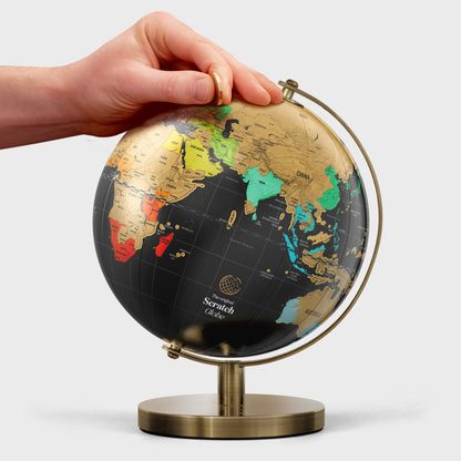 Scratch-Off Globe, photo 2