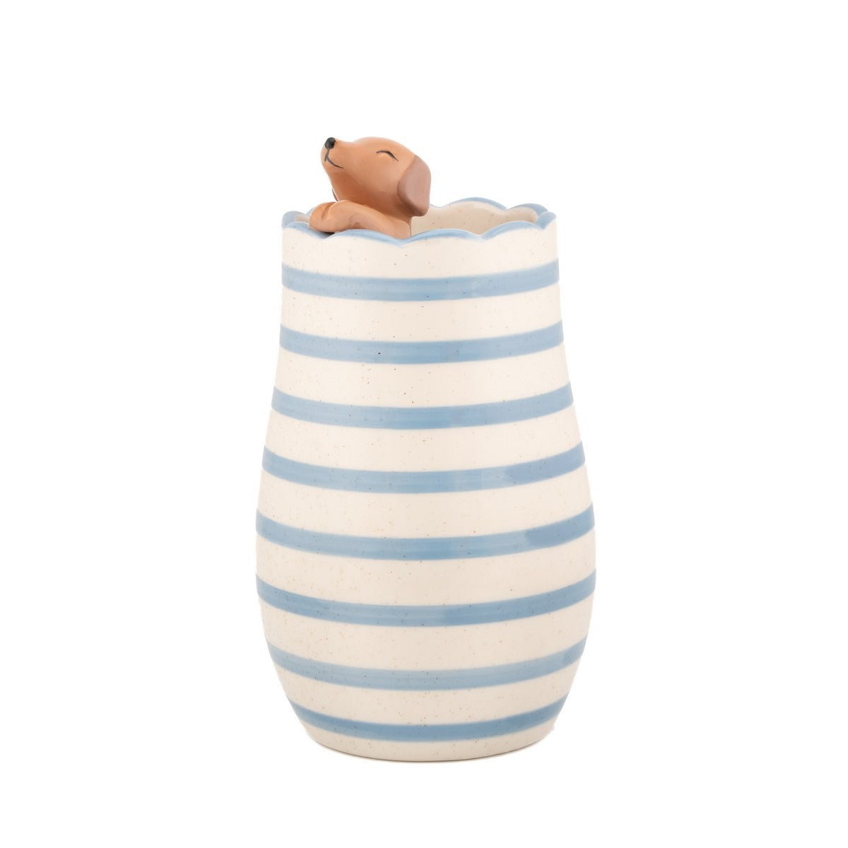 Vaso Bassotto che Sbircia - Strabello Design