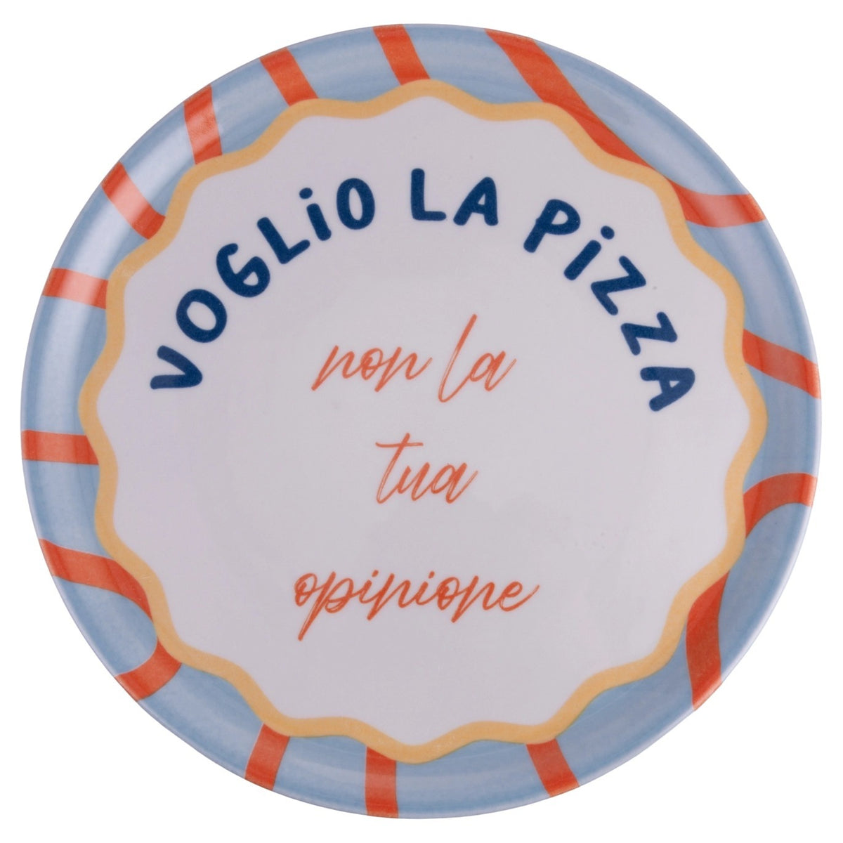 Piatto Pizza More Love, foto 2