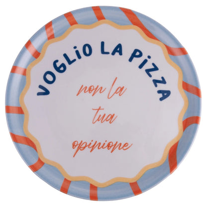 Piatto Pizza More Love, foto 2