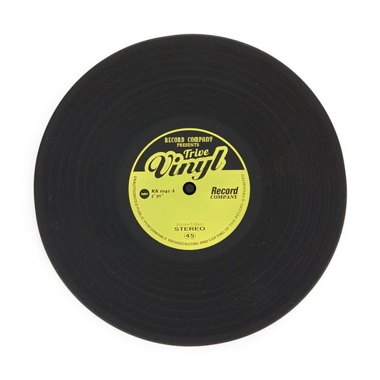 Sottopentola Disco in Vinile - Strabello Design