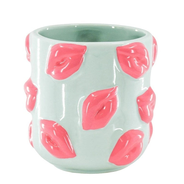 Small Kisses Plant Pot, photo 4