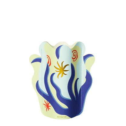 Amalfi Vaso di Carta Mini - Strabello Design