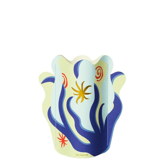 Amalfi Vaso di Carta Mini - Strabello Design