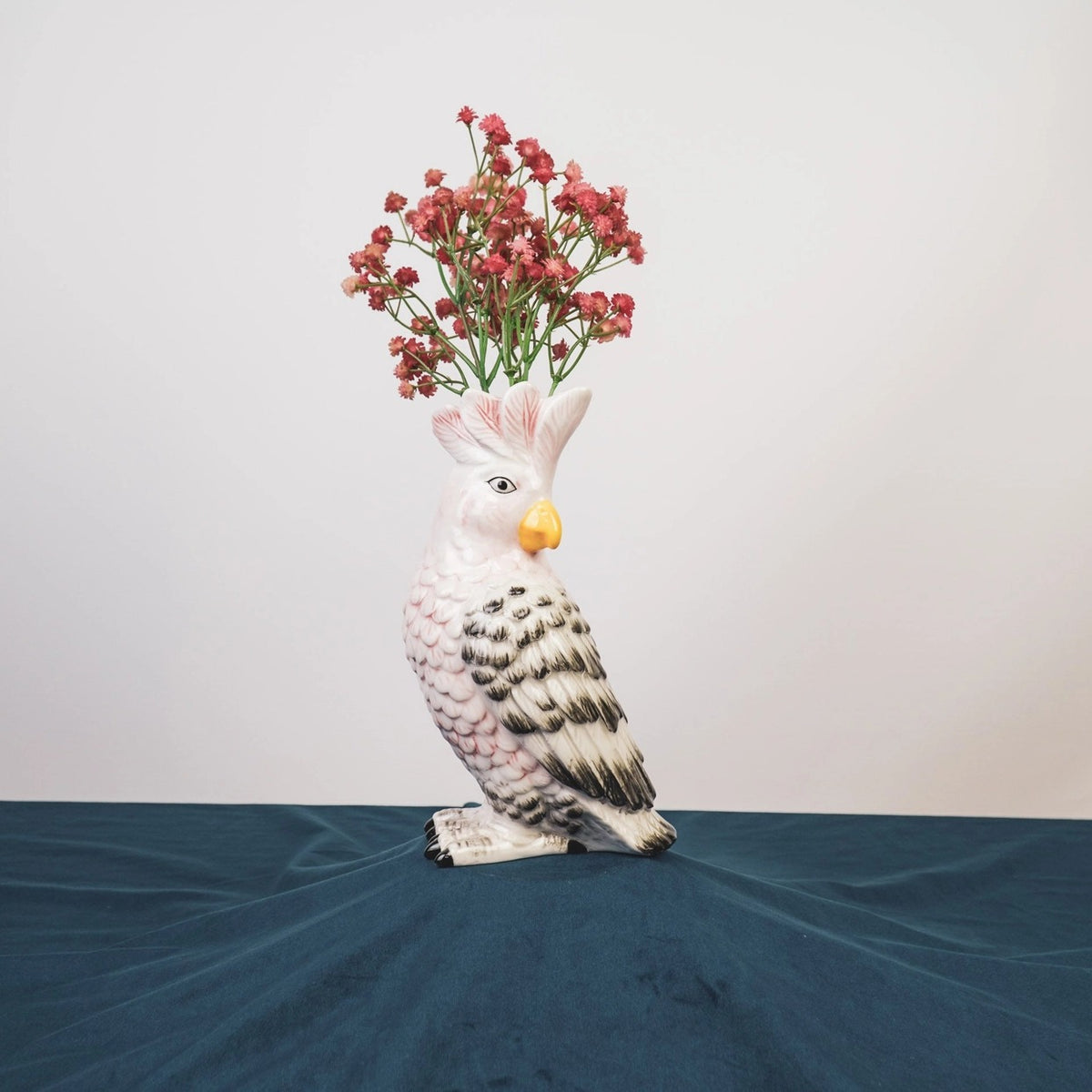 Vaso Cacatua, foto 2