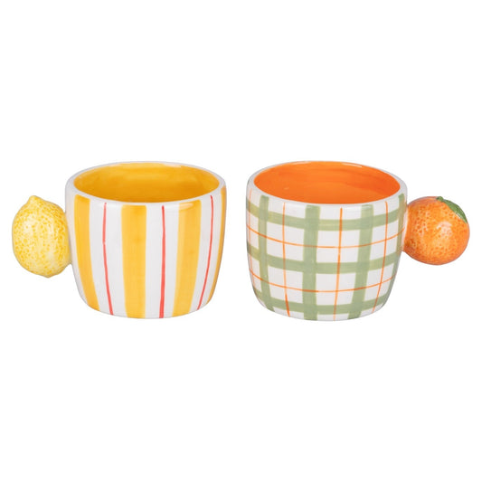 Citrus Mug - Strabello Design