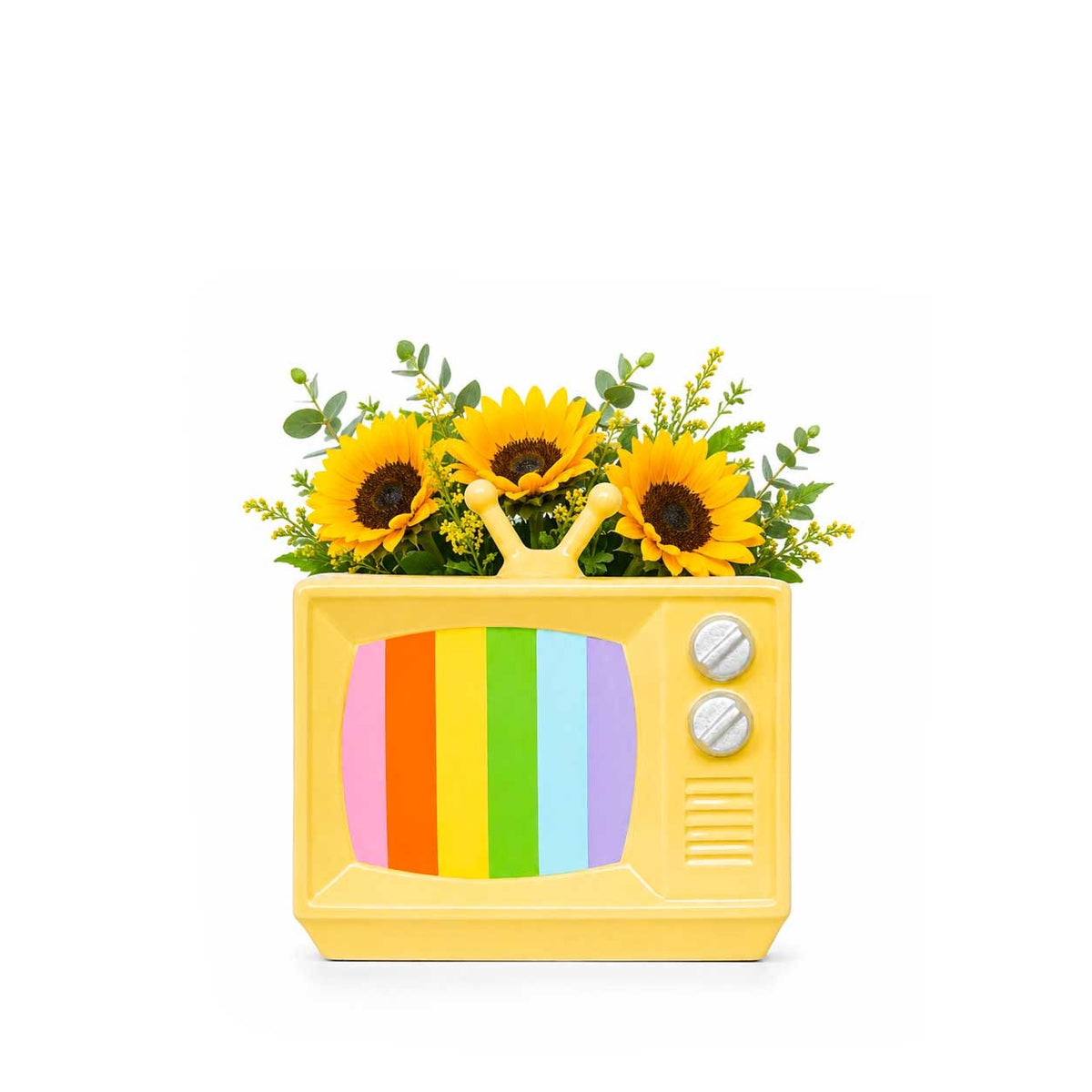 TV Vase, photo 2