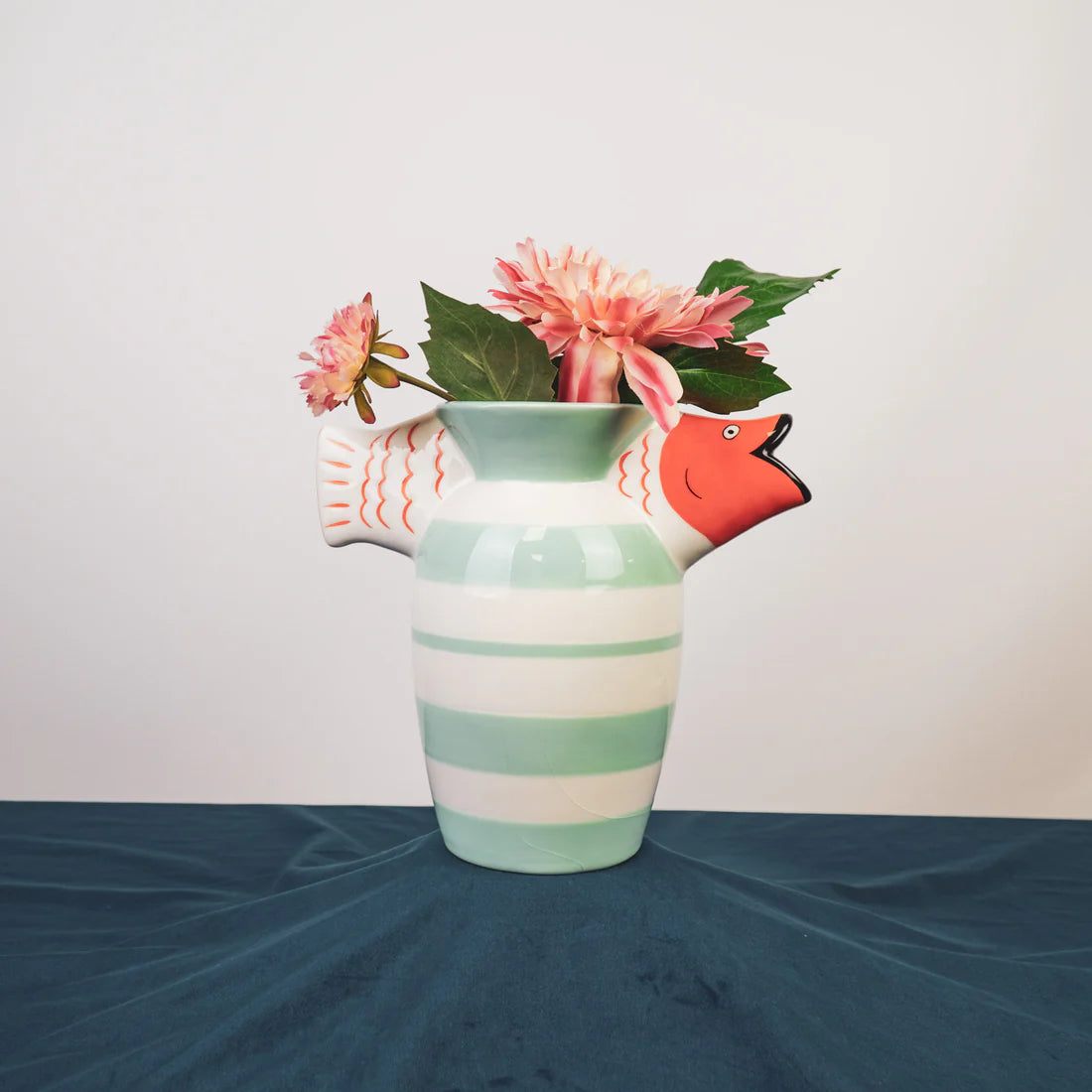 Spritz Fish Vase, photo 2