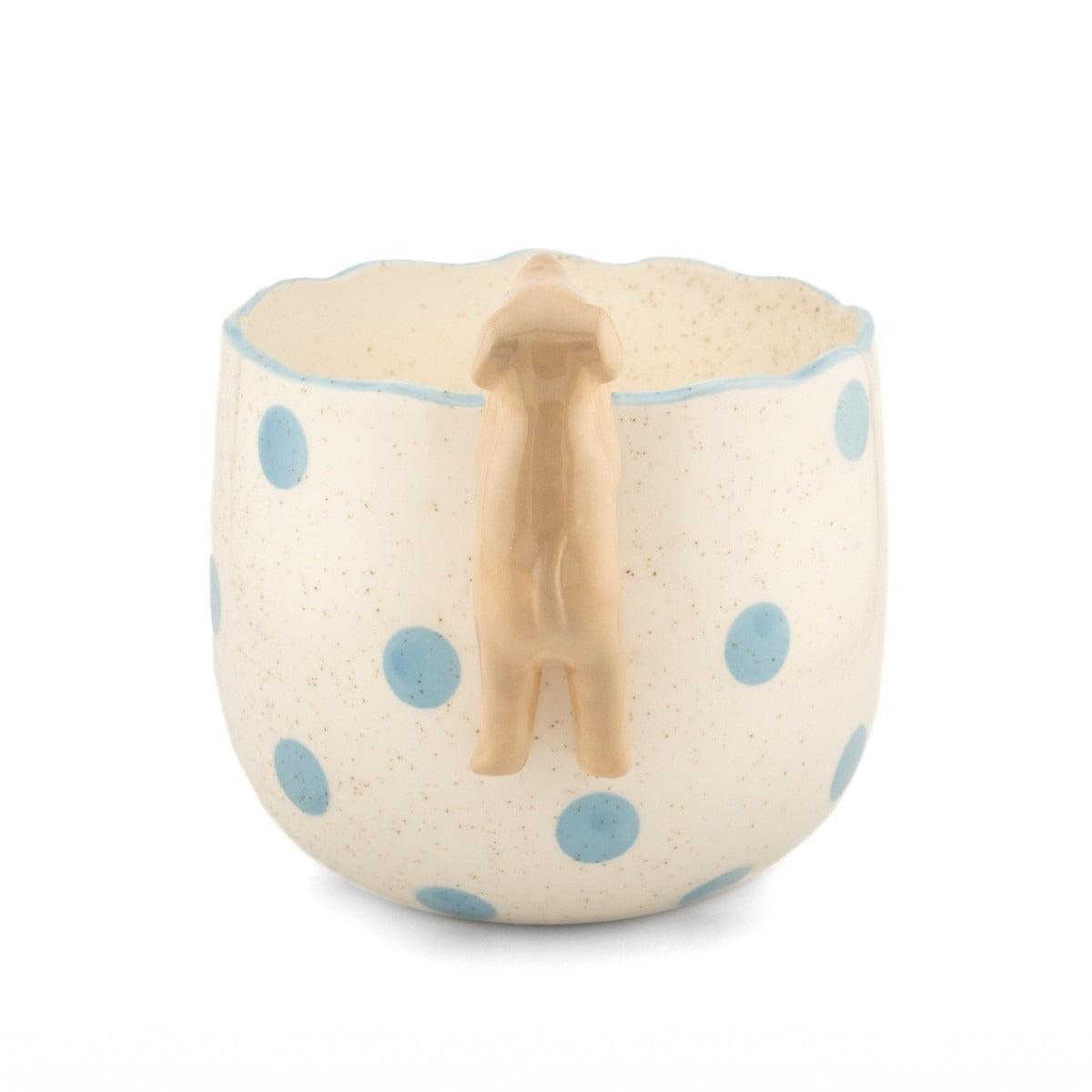 Vaso Cane che Sbircia, foto 4