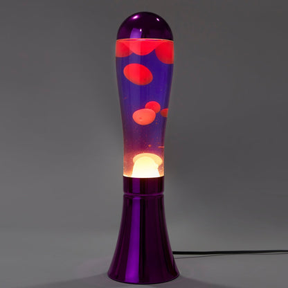 Purple and Red Magma Lava Lamp, photo 2