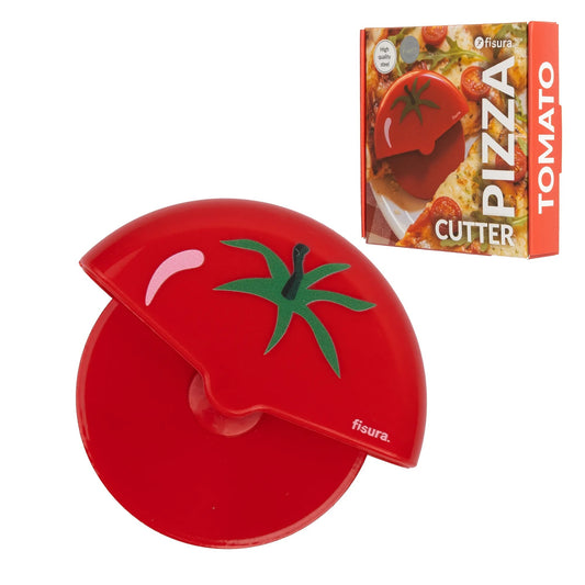 Tomato Pizza Cutter - Strabello Design