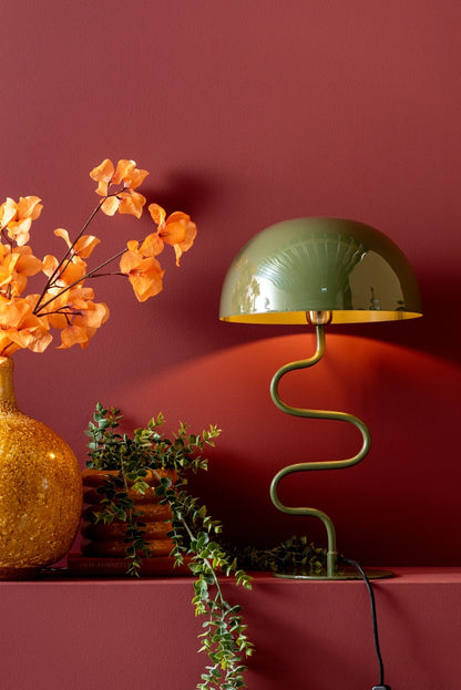 Twist Table Lamp, photo 11