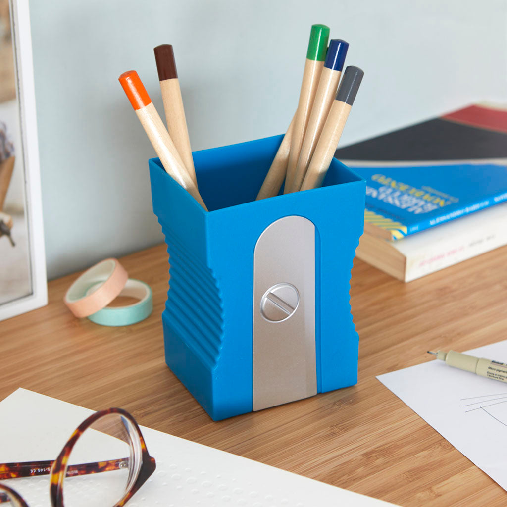 Pencil Sharpener Pen Pot, photo 13