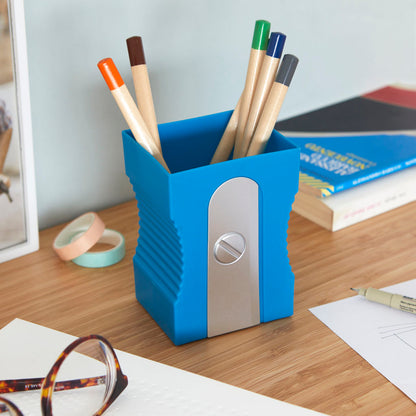 Pencil Sharpener Pen Pot, photo 13