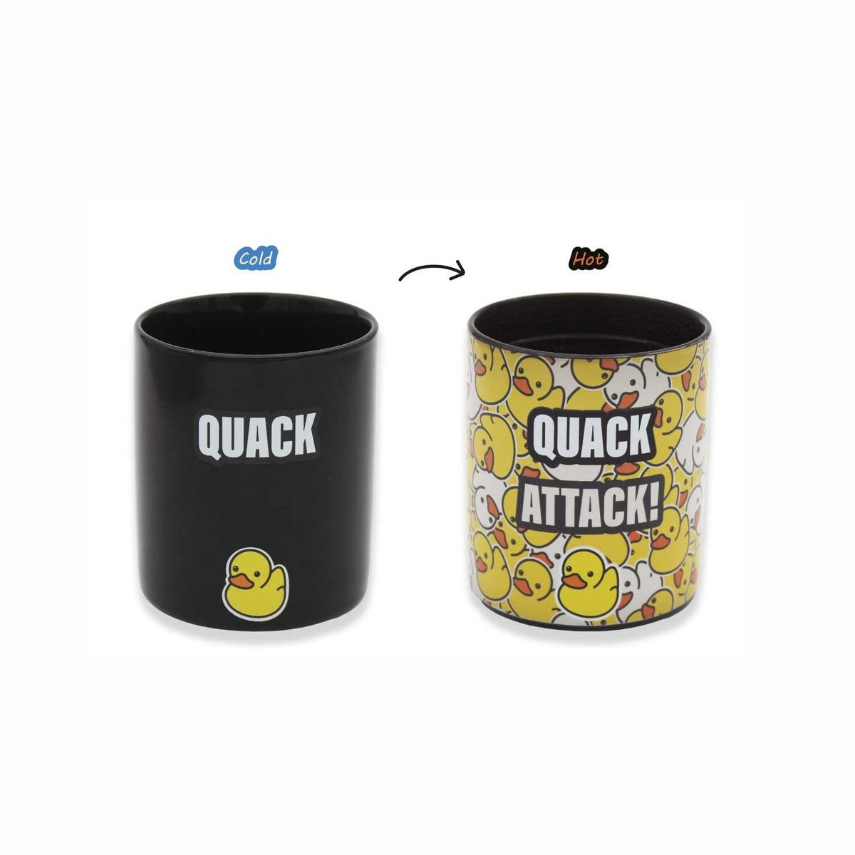 Quack Attack Tazza Termosensibile, foto 5