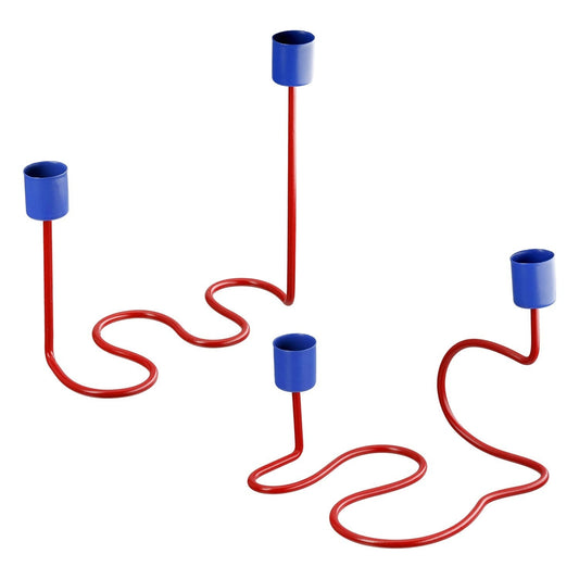 Portacandele Bend - Strabello Design