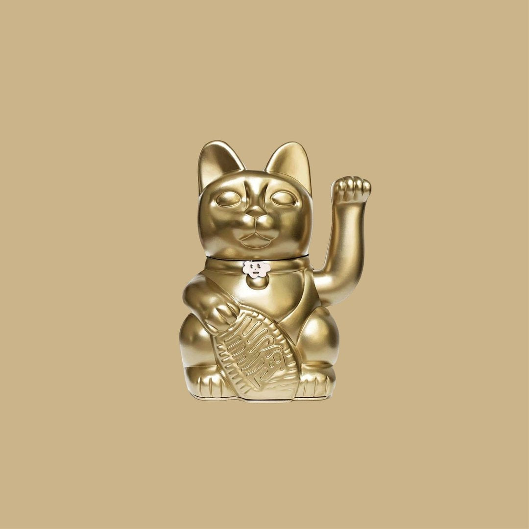 Maneki-neko Gatto della Fortuna, foto 85