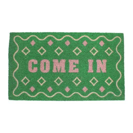 Come In Doormat - Strabello Design