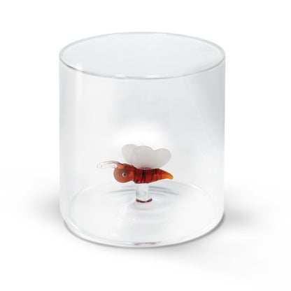 Bicchiere con Figurina, foto 2