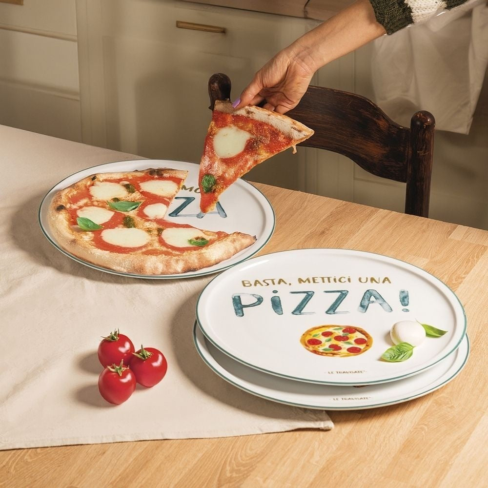 Le Travisate Piatto Pizza, foto 6