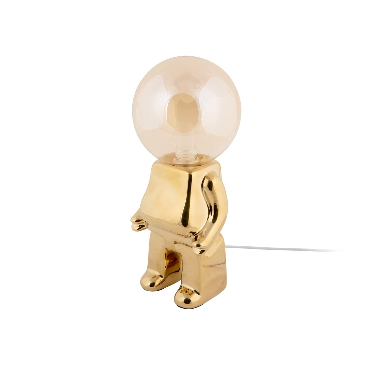Ross Astronaut Table Lamp - Strabello Design