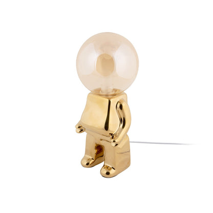 Ross Astronaut Table Lamp - Strabello Design