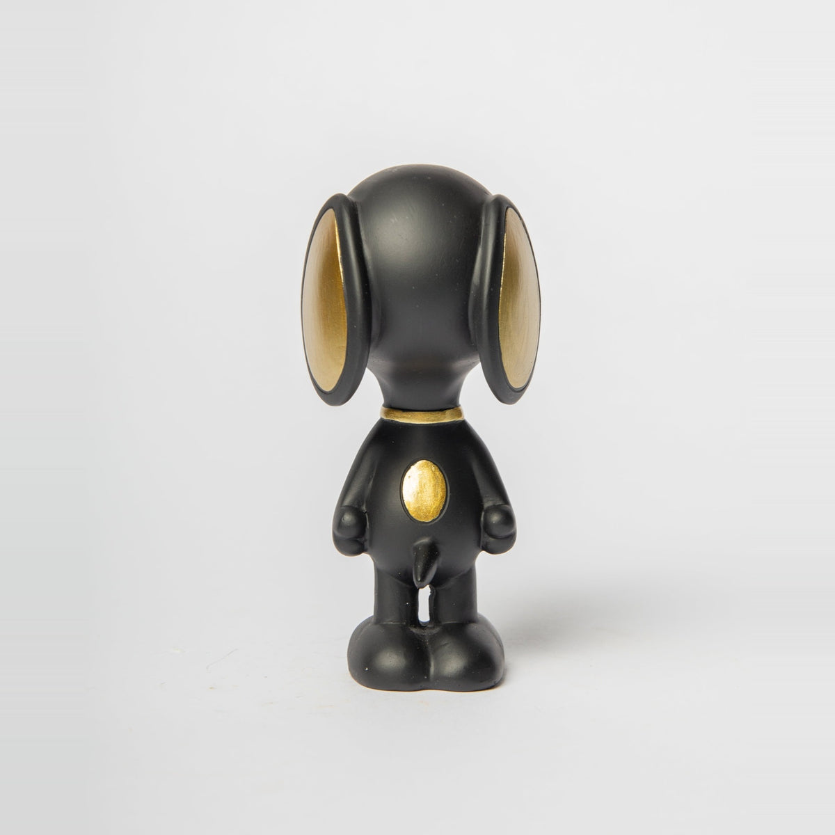 Statuetta Snoopy in Piedi Nera, foto 4