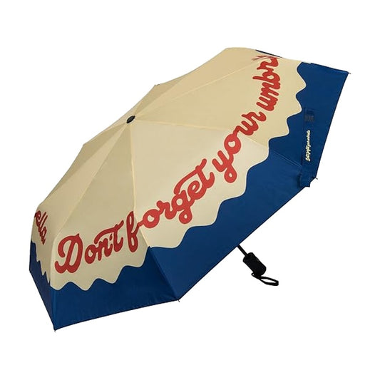 Don't Forget Your Umbrella Umbrella - Strabello Design