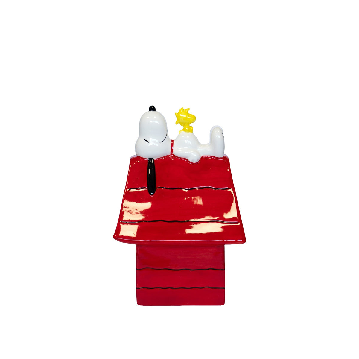 Statuetta Snoopy sulla Cuccia, foto 5