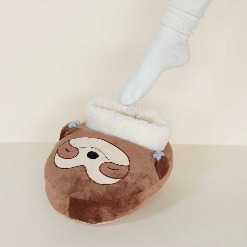 Sloth Foot Warmer, photo 10