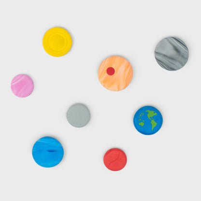 Solar System Erasers, photo 2