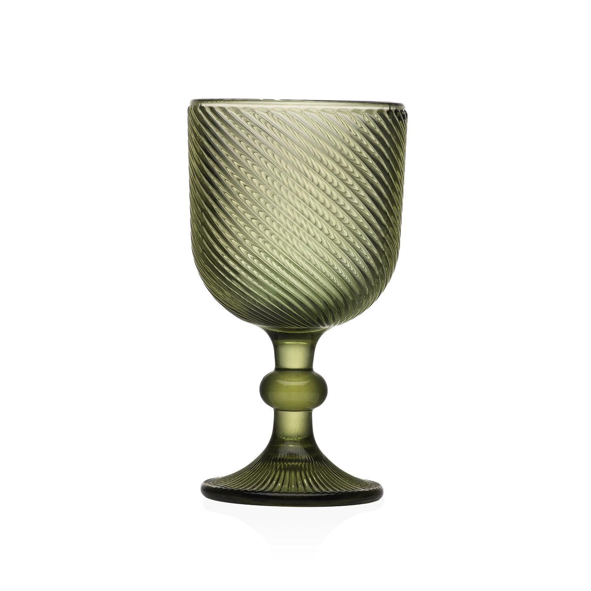 Maxi Swirl Wine Glass, photo 5