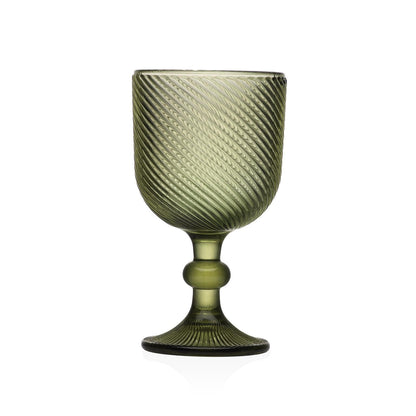 Maxi Swirl Wine Glass, photo 5