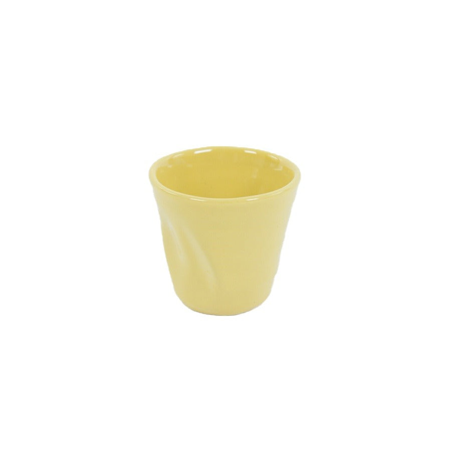 Crumpled Ceramic Espresso Cup, photo 4