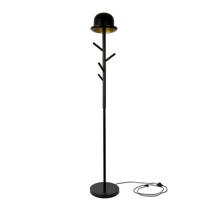 Bowler Hat Lamp Coat Stand - Strabello Design